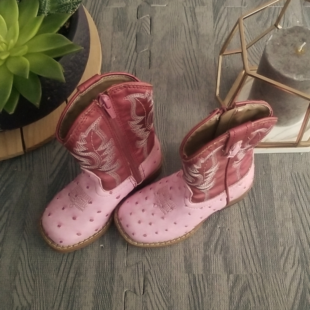 Roper Cowgirl Boot
